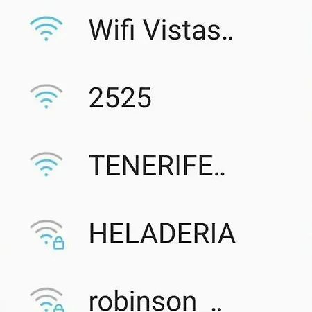 Azahara Playa -las Vistas Free Wifi Playa de las Americas (Tenerife)
