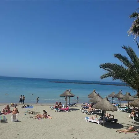 Lägenhet Azahara Playa -las Vistas Free Wifi *